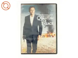 Quantum of solace 007