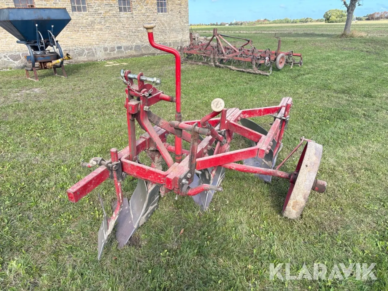 Billede 5 - Plov Lange Skov