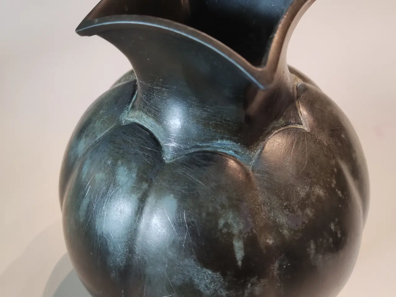 Billede 2 - Art D eco-vase