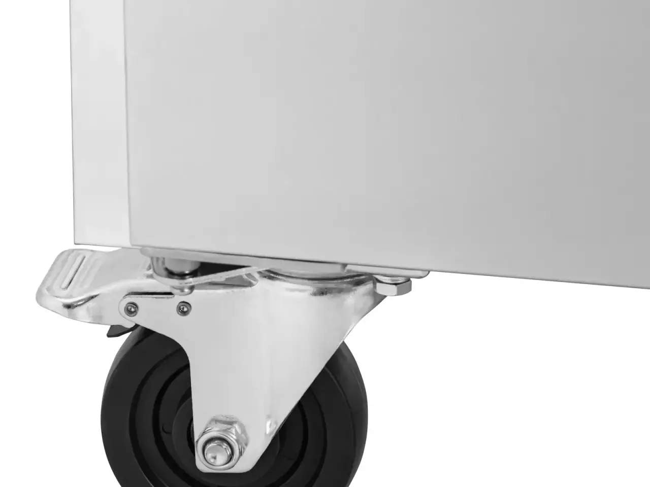 Billede 4 - Kølebord med skuffer – 280 l – 1 køleskab