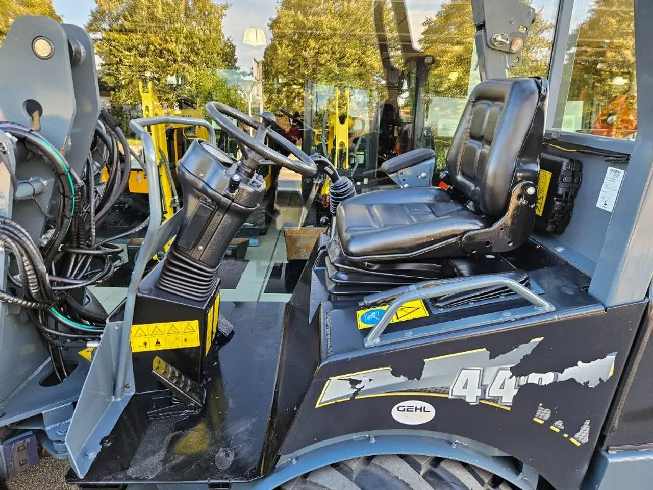 Billede 8 - Gehl AL 440