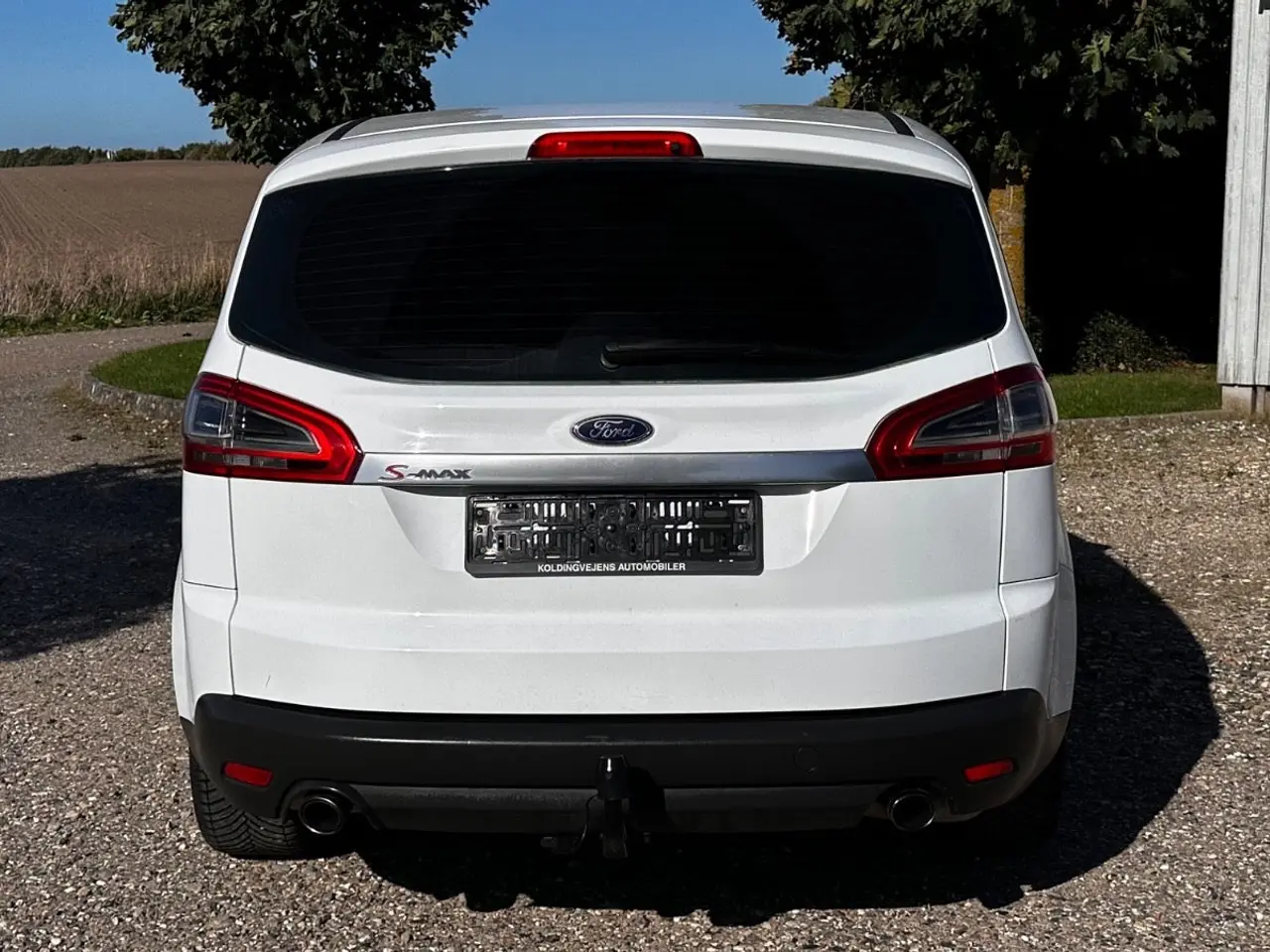 Billede 7 - Ford S-MAX 2,0 SCTi 203 Titanium aut.