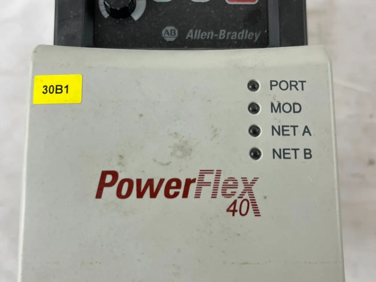 Billede 5 - Allen-Bradley 22B-D6P0N104 PowerFlex 40 AC Drive