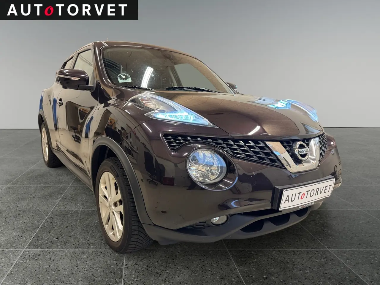 Billede 2 - Nissan Juke 1,2 Dig-T 115 Acenta