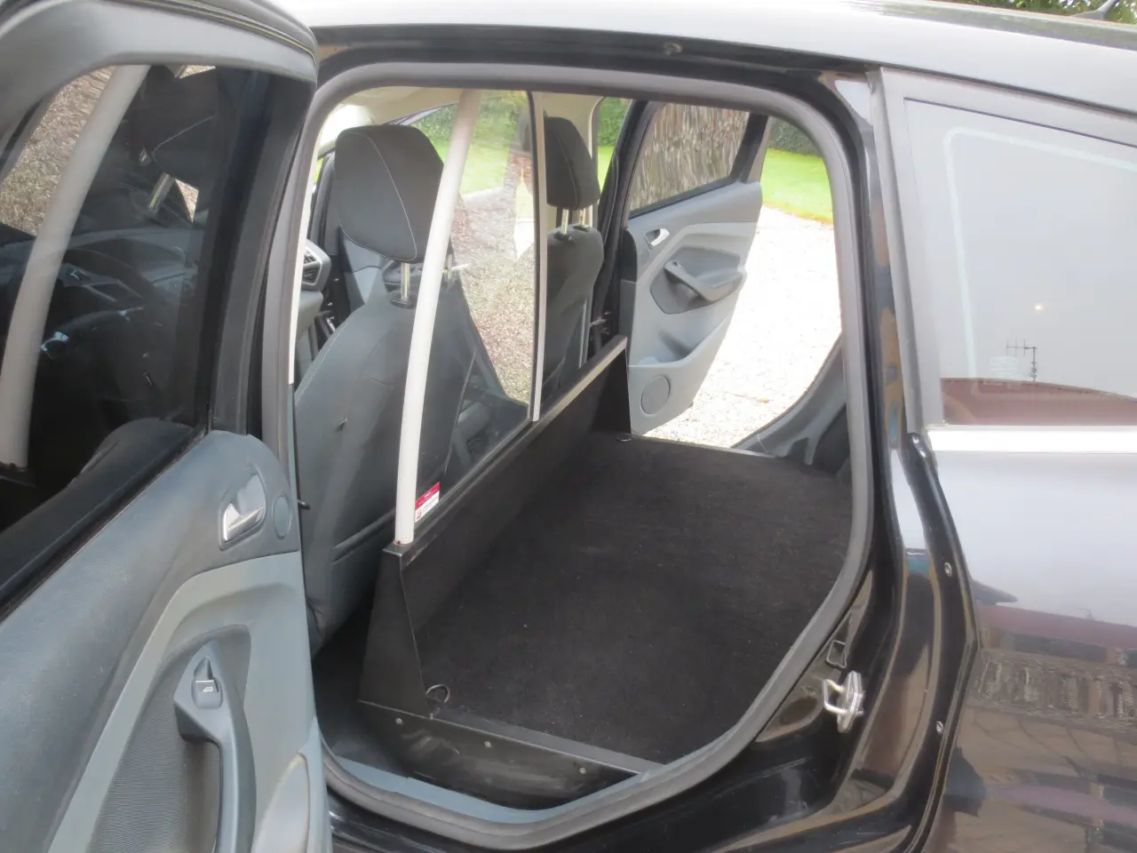 Billede 15 - Ford C-MAX 2.0 TD Van Synet 2025