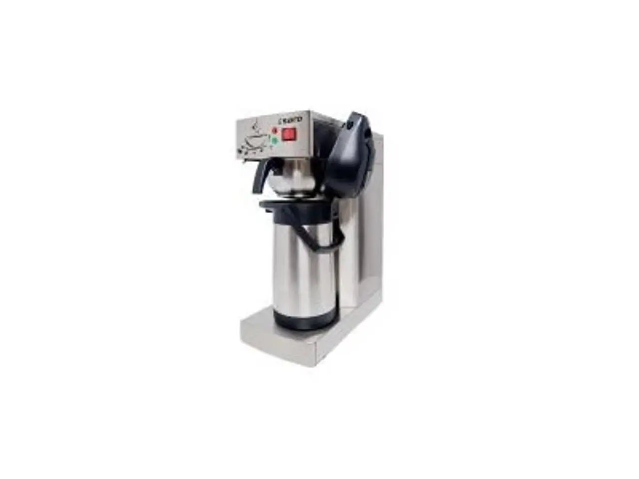 Billede 1 - Saro Kaffemaskine – 2,5 liter – 16 kopper