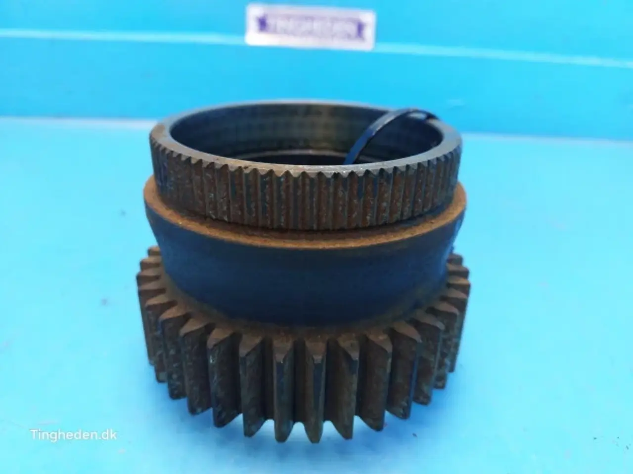 Billede 16 - New Holland 8340 Tandhjul 81863772