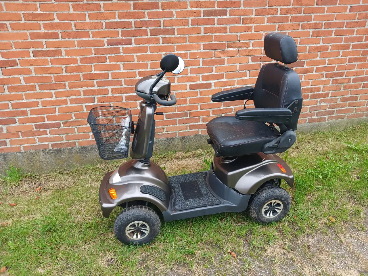 Billede 1 - Ubrugt Heartway Mokka sælges