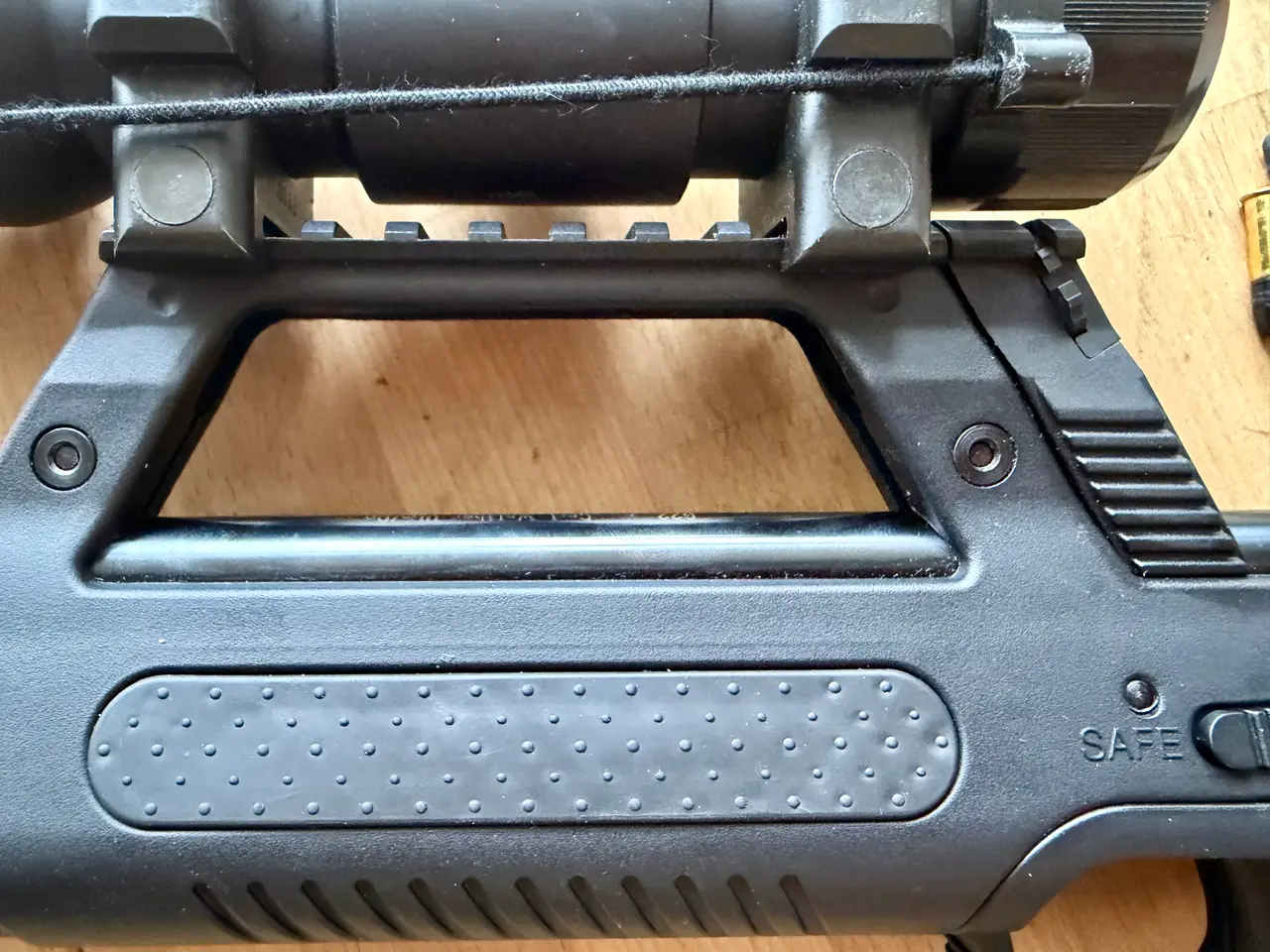 Billede 7 - Walther G22 Bullpup - Caliber 22lr