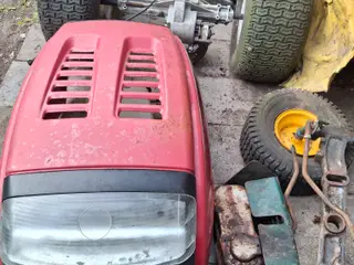 MTD HAVETRAKTOR