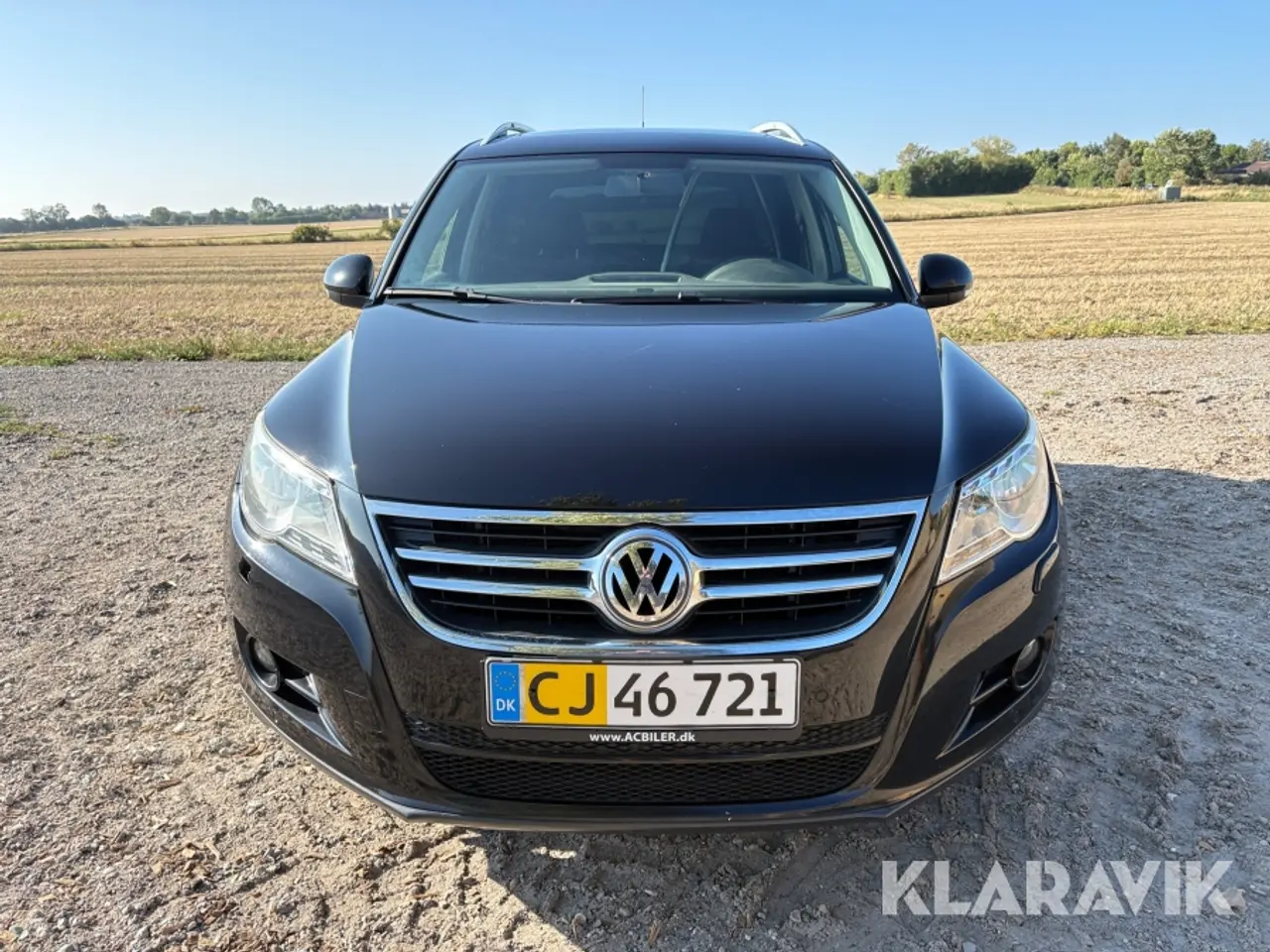 Billede 8 - Personbil Volkswagen Tiguan Van - 2,0 TDI