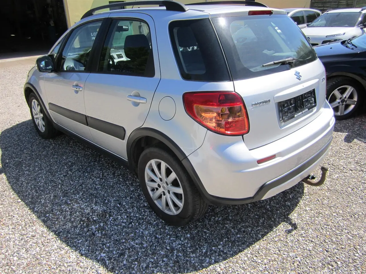 Billede 4 - Suzuki SX4 1,6 16V GLXtra 120HK 5d