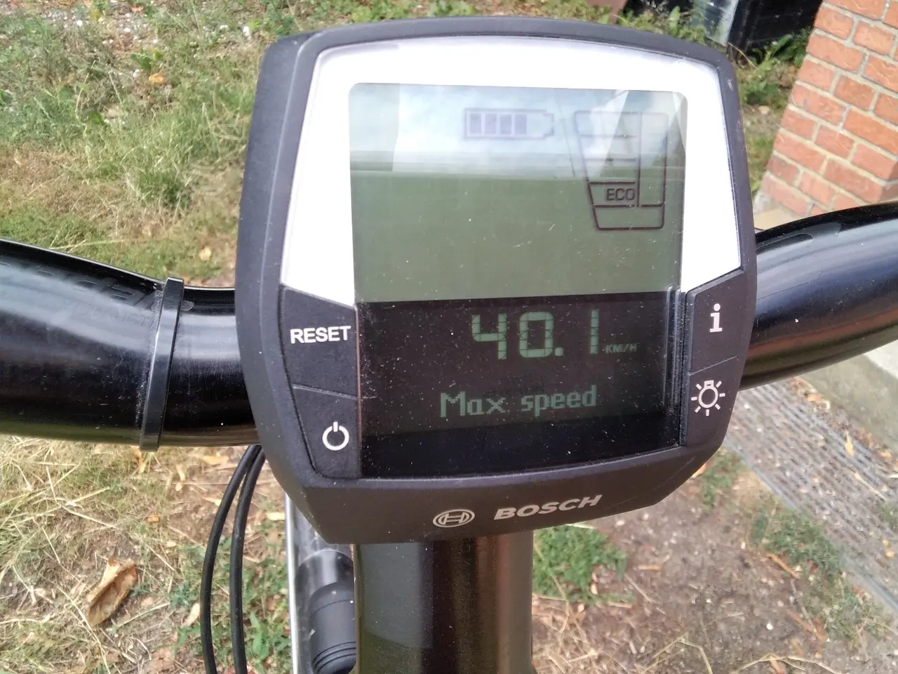 Billede 9 - Velh 3W 900 km Centermotor SKIVEBREMSER BYTTE !?!