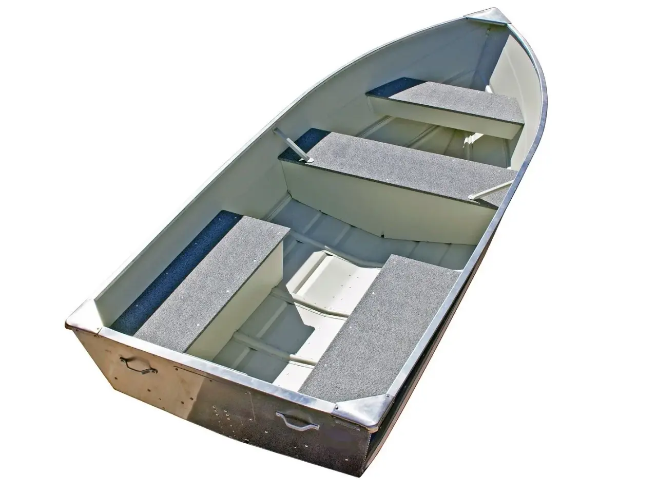 Billede 1 - SEAEXPLORER 400UL ALU (SPAR 9.000,-)