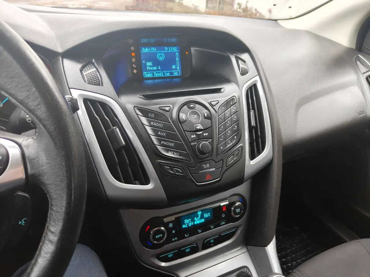 Billede 14 - Ford Focus 1,6 TDCi 115 Titanium