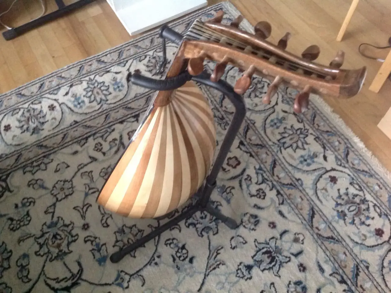 Billede 3 - Oud / loud