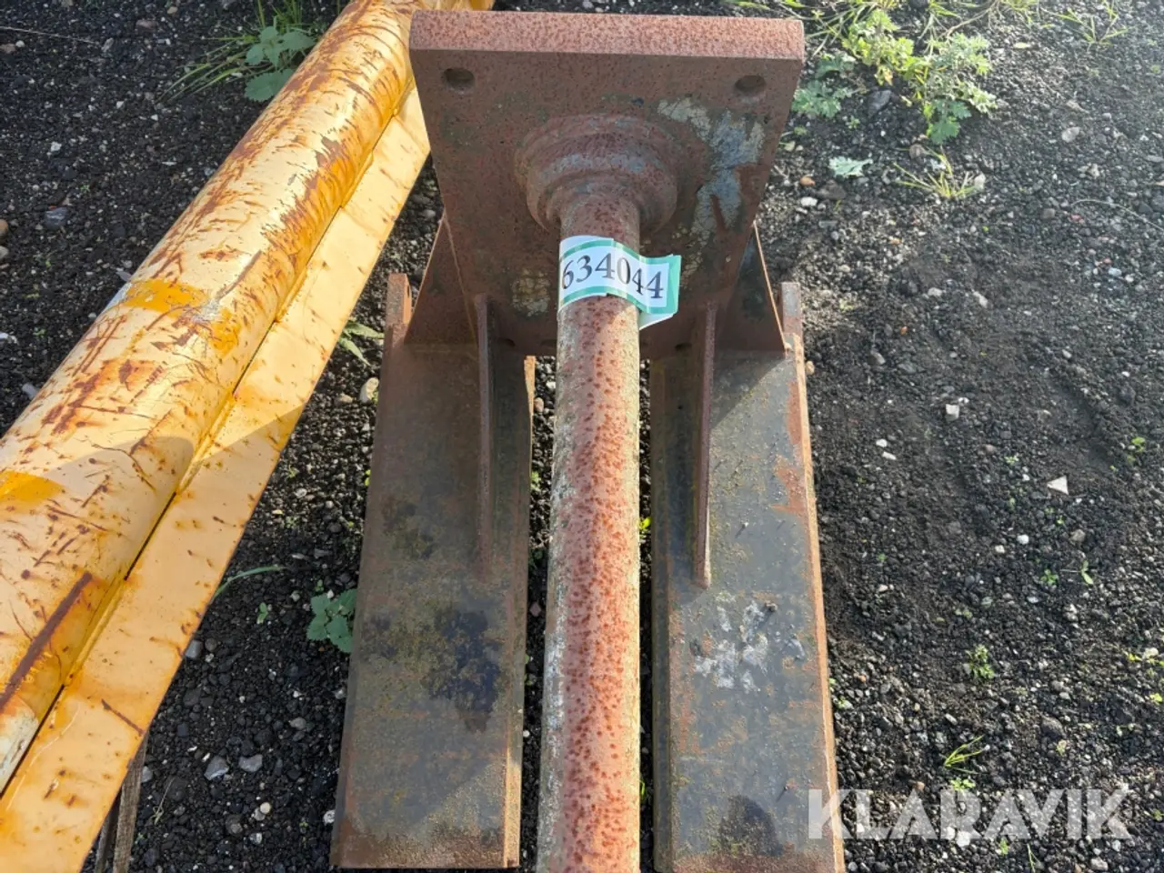 Billede 11 - Kranarm VB Trucks SVB T 5000 1 styk