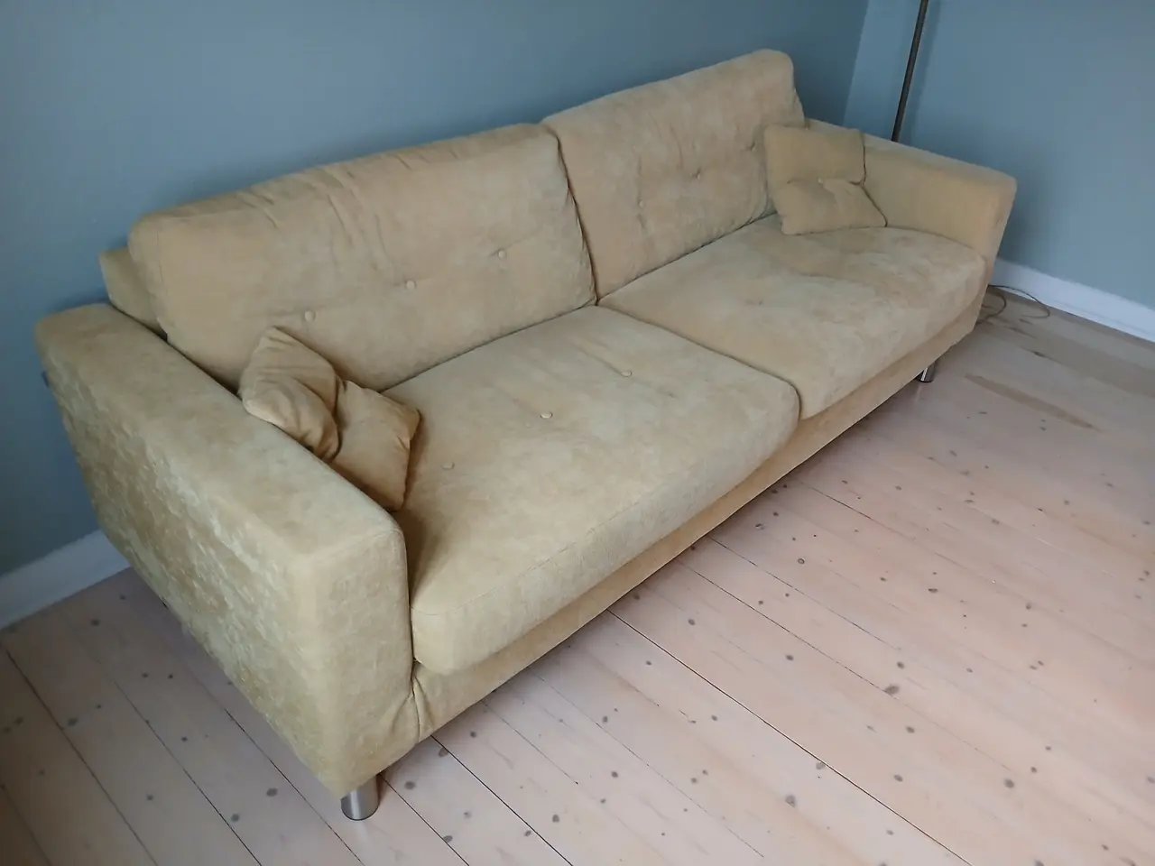Billede 2 - Sofa 3 personers