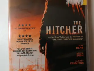 THE HITCHER - film fra 2007 - DVD