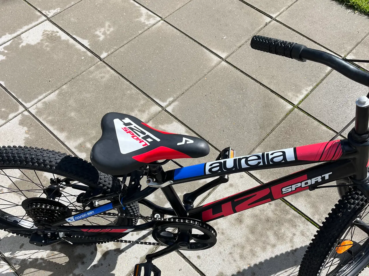 Billede 3 - Sej 20” junior mountainbike