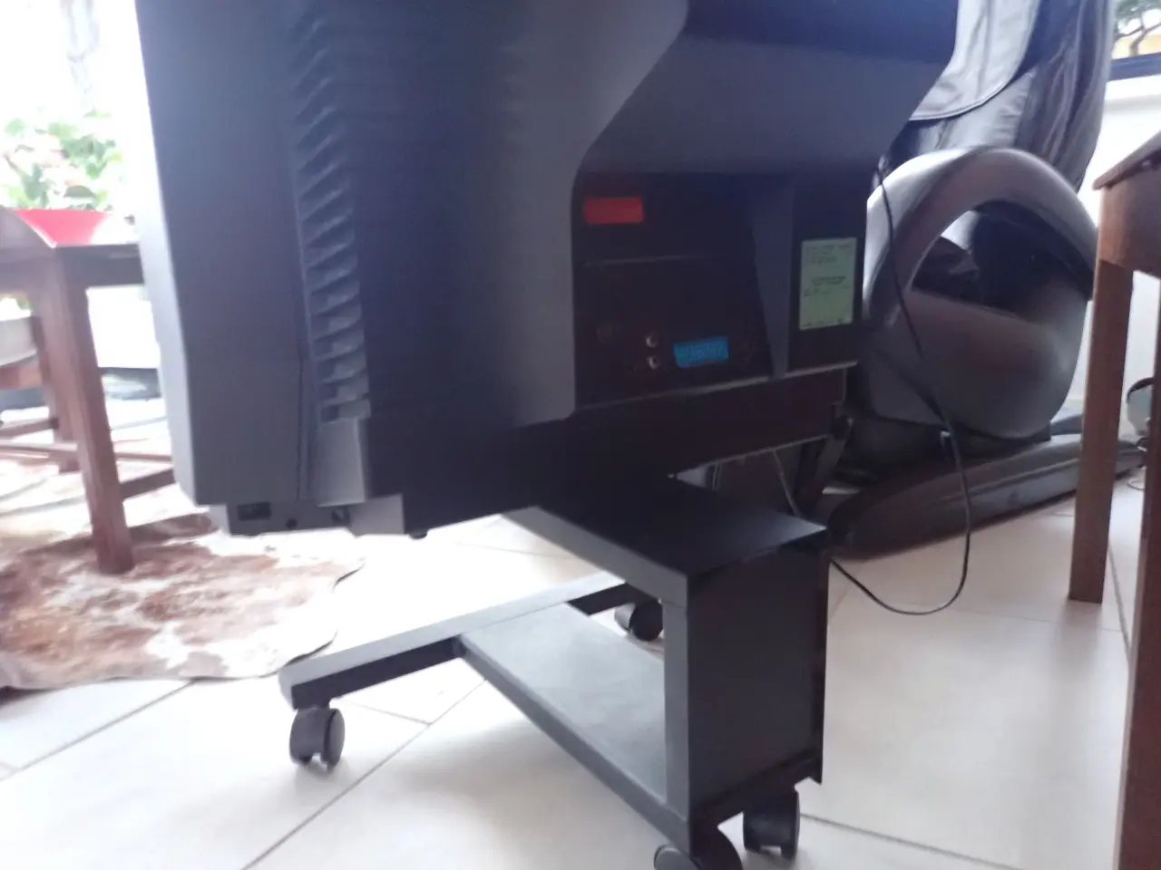 Billede 4 - B&O tv rigtigt fint tv.