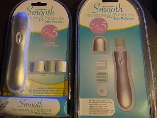 Manicure og pedicure nail polisher
