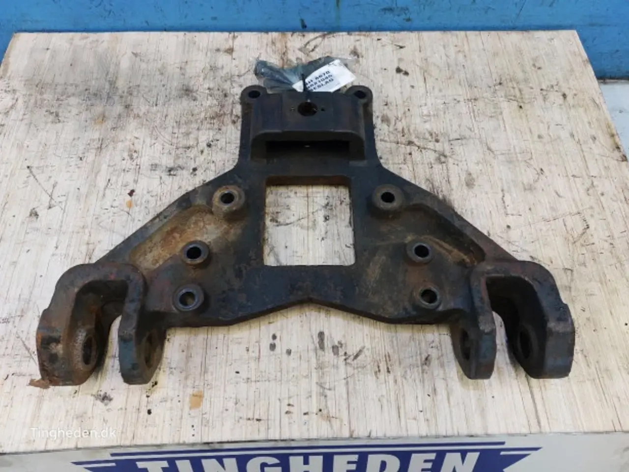 Billede 2 - New Holland 8670 Beslag 9821045