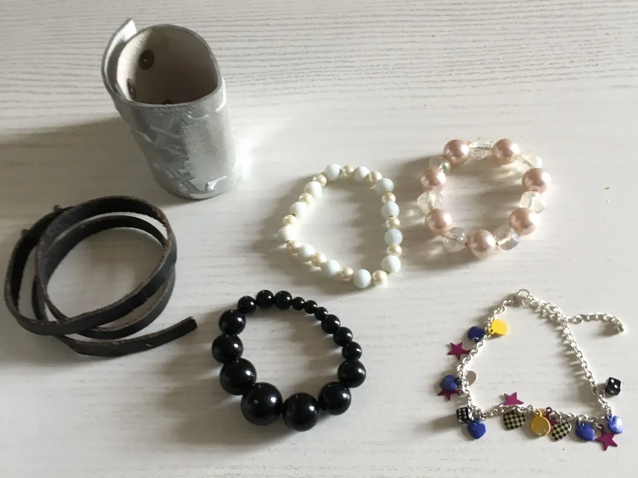 Billede 1 - Armbånd