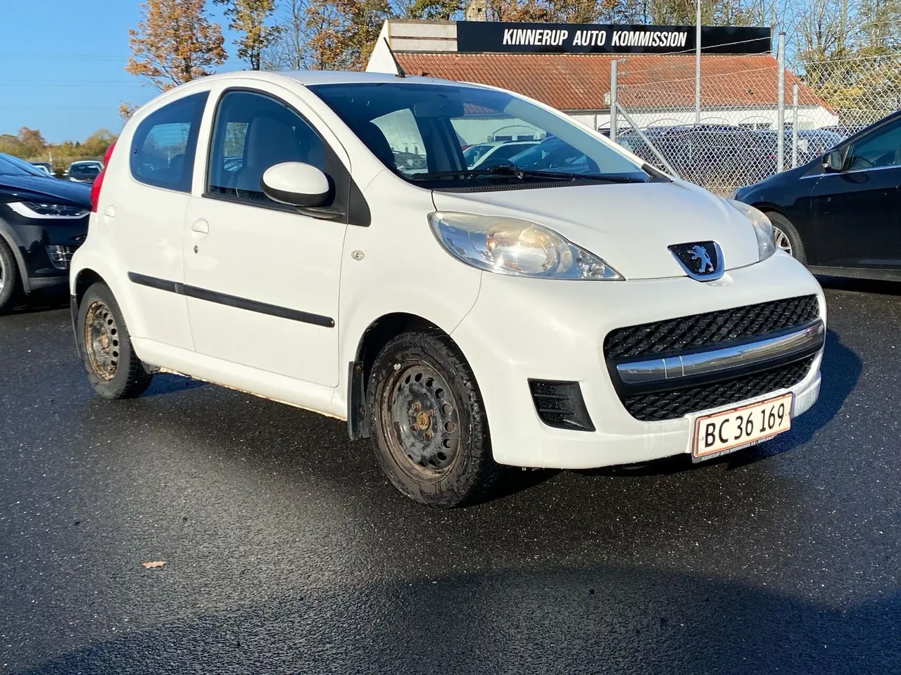 Billede 2 - Peugeot 107 1,0 Comfort 68HK 5d