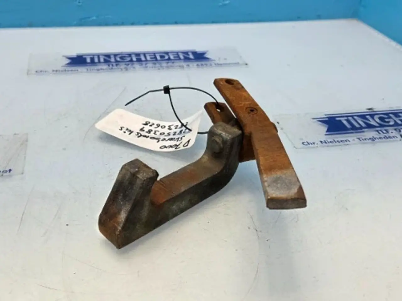 Billede 8 - Dronningborg D7000 Lås 28250389