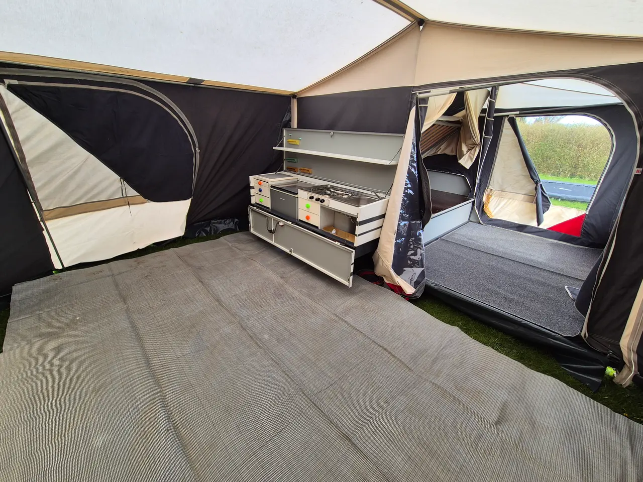 Billede 19 - 2006 Combi-Camp Venezia Comfort
