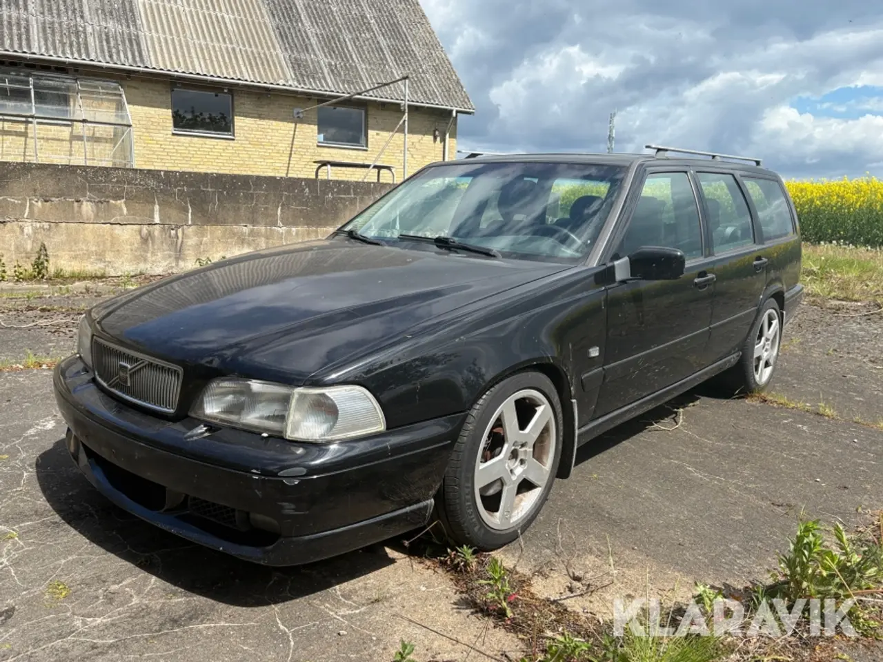 Billede 1 - Personbil Volvo V70 R AWD
