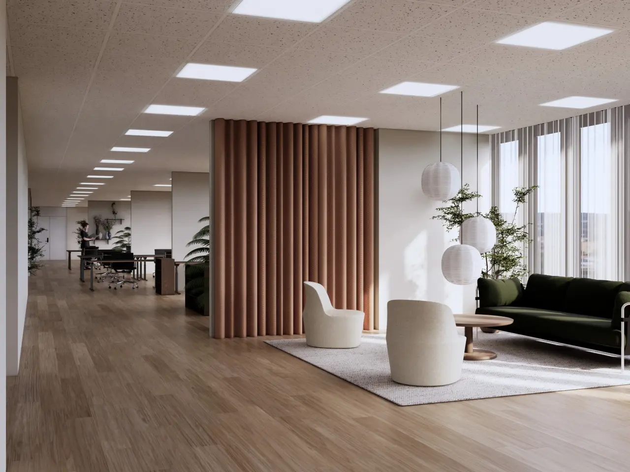 Billede 20 - Kontor lige ved metro med mulighed for momsfritagelse