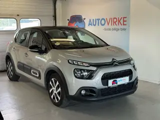 Citroën C3 1,2 PureTech Feel Sport 83HK 5d