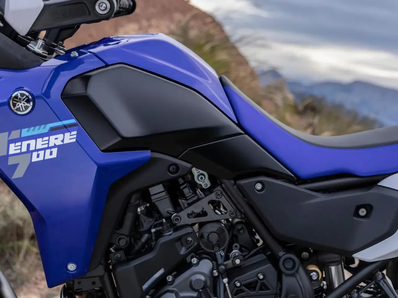 Billede 4 - Yamaha Ténéré 700 Low version - Frozen Titanium