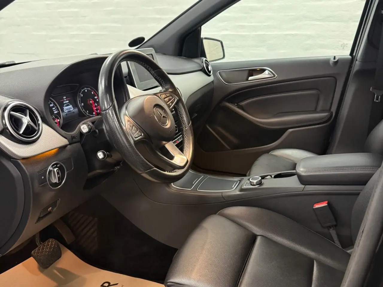 Billede 6 - Mercedes B200 d 2,2 Business aut.