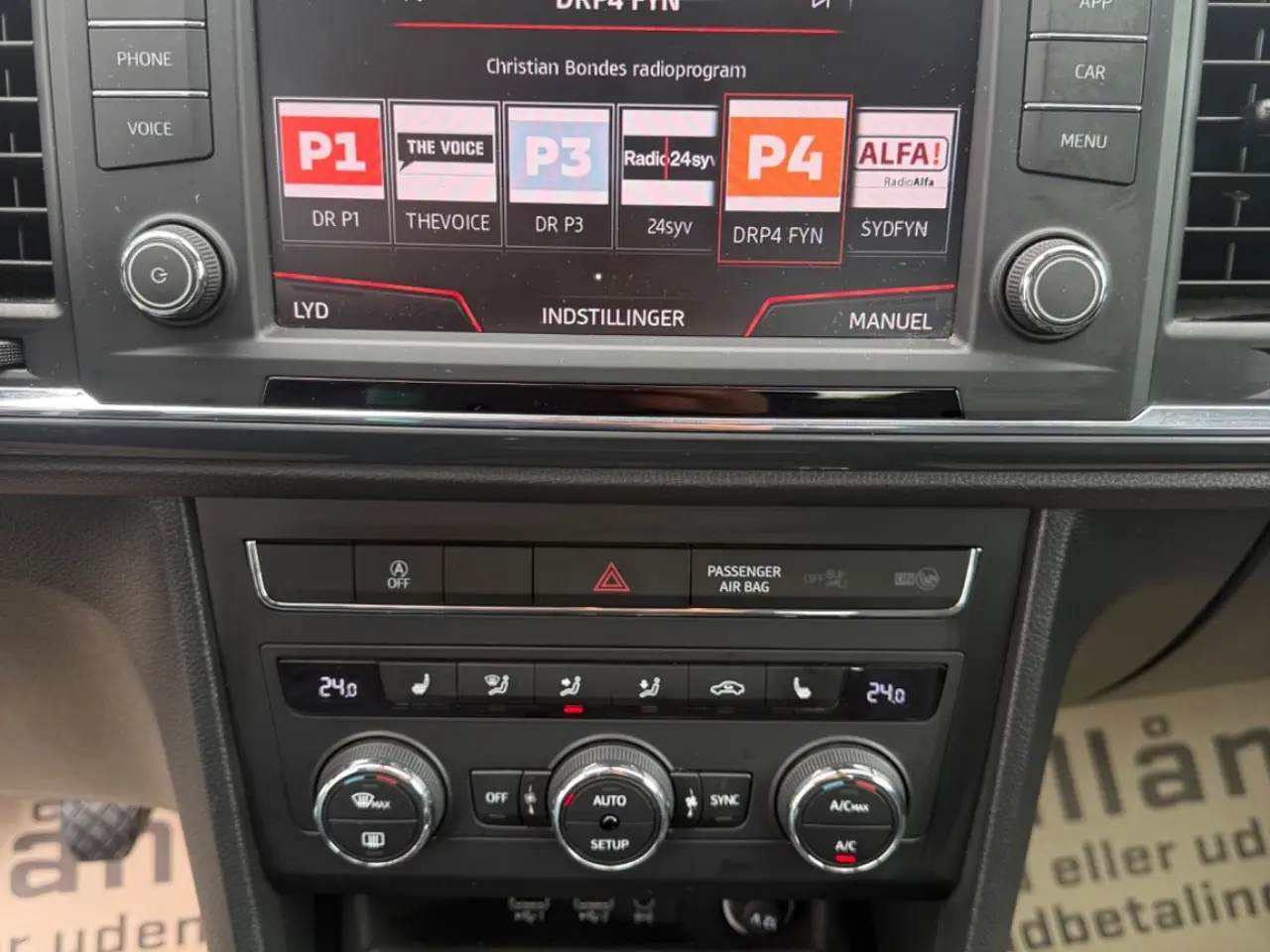 Billede 12 - Seat Ateca 1,4 TSi 150 Xcellence