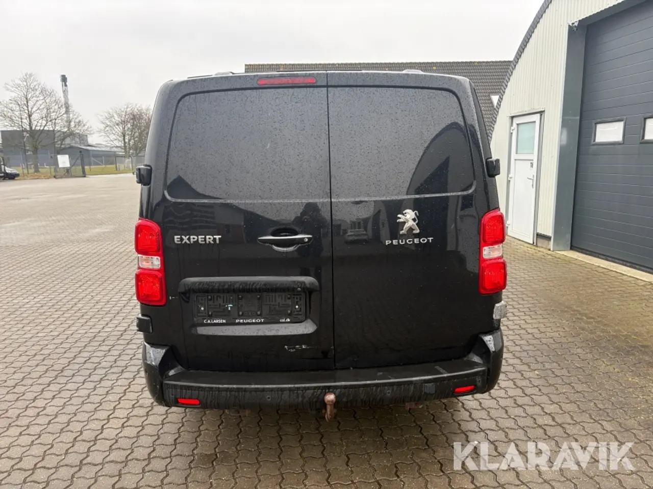 Billede 4 - Varebil Peugeot Expert bluehdi 180 L3 EAT6