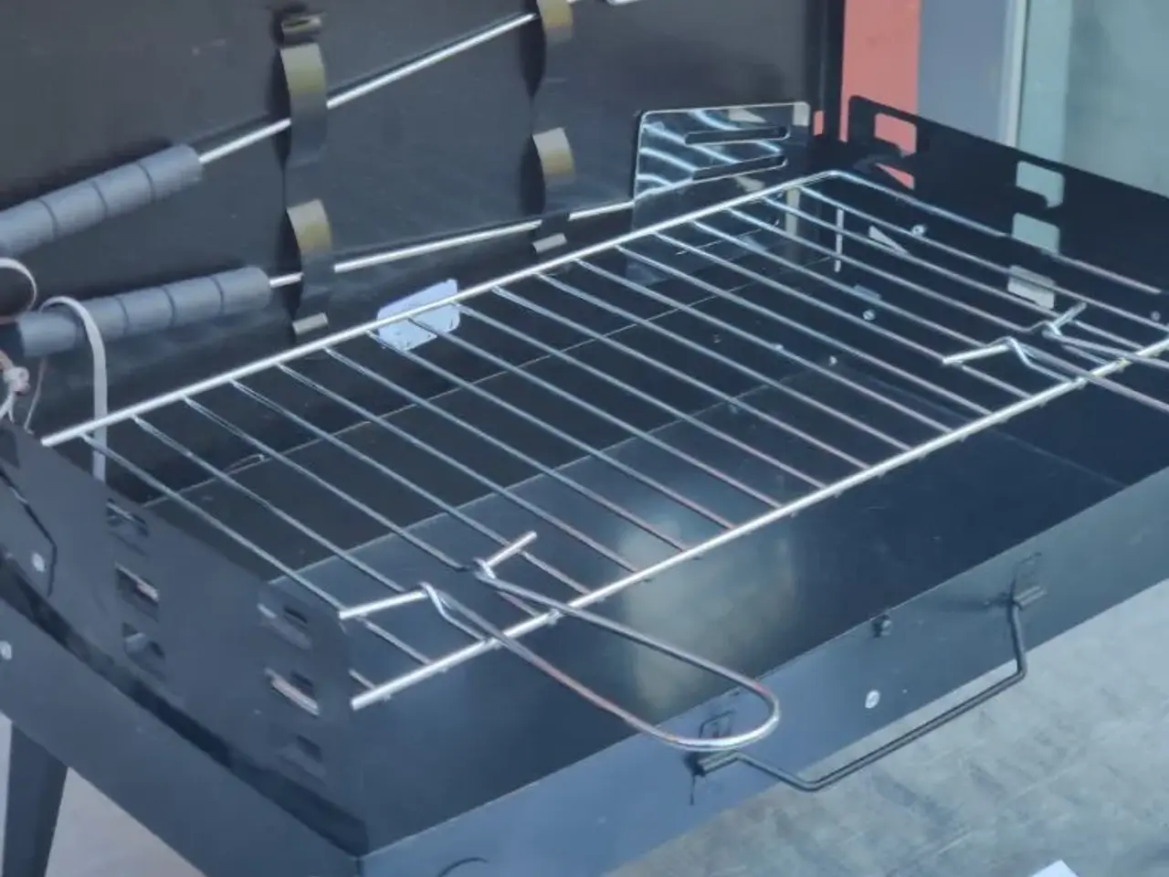 Billede 4 - Grill