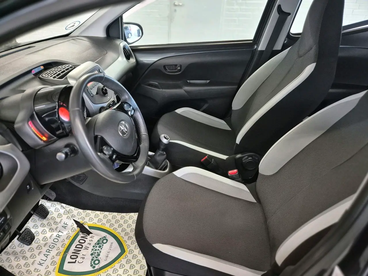 Billede 7 - Toyota Aygo 1,0 VVT-I X-Play Air 69HK 5d