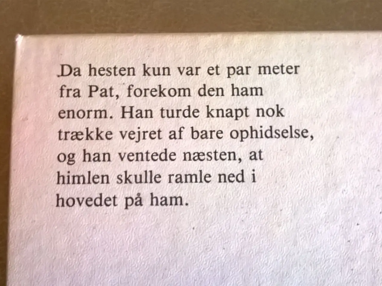 Billede 2 - Sorte rebel, Prinsesse Sofie får en over
