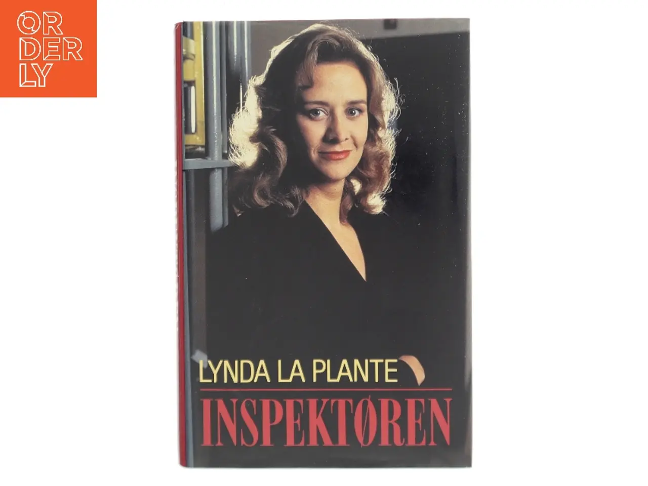 Billede 1 - Inspektøren af Lynda La Plante (Bog)