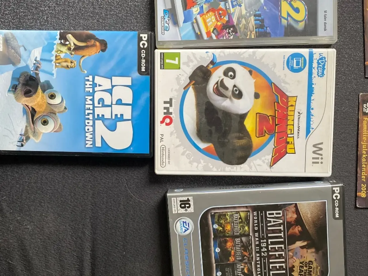 Billede 2 - Pc spil