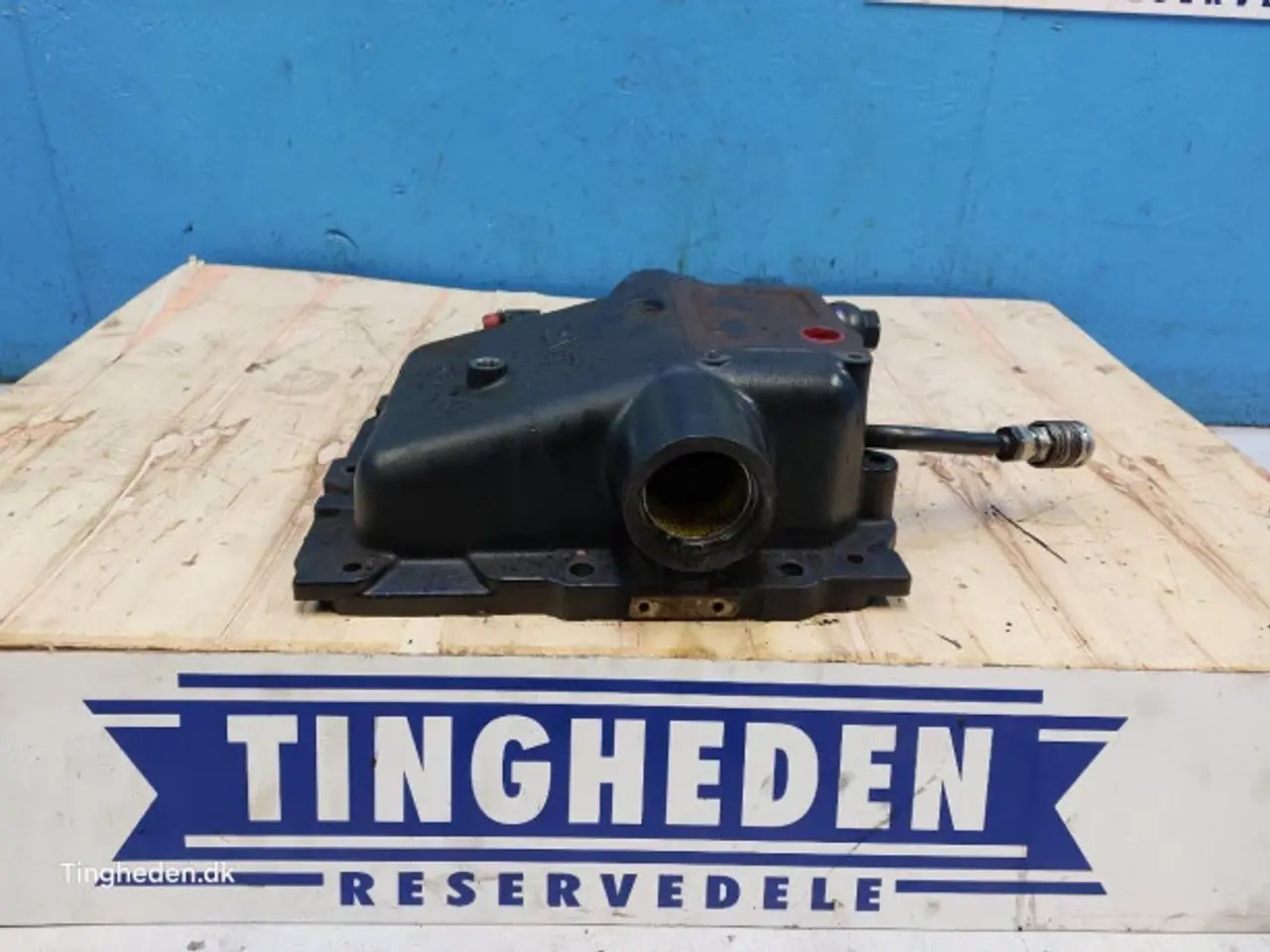 Billede 1 - New Holland T6 Dæksel Bagtøj 5197570