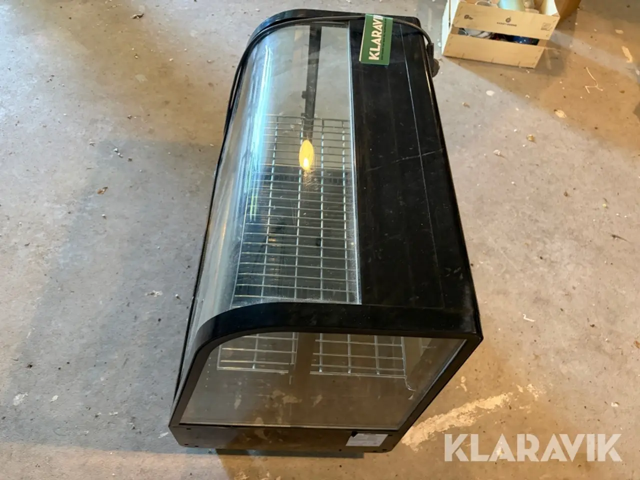 Billede 6 - Kølemontre Vibocold RTW-100L