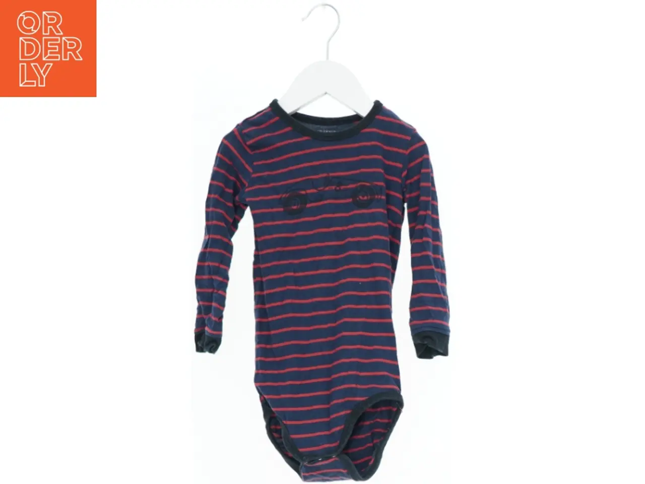 Billede 1 - Langærmet bodystocking til børn fra Friends (str. 92)