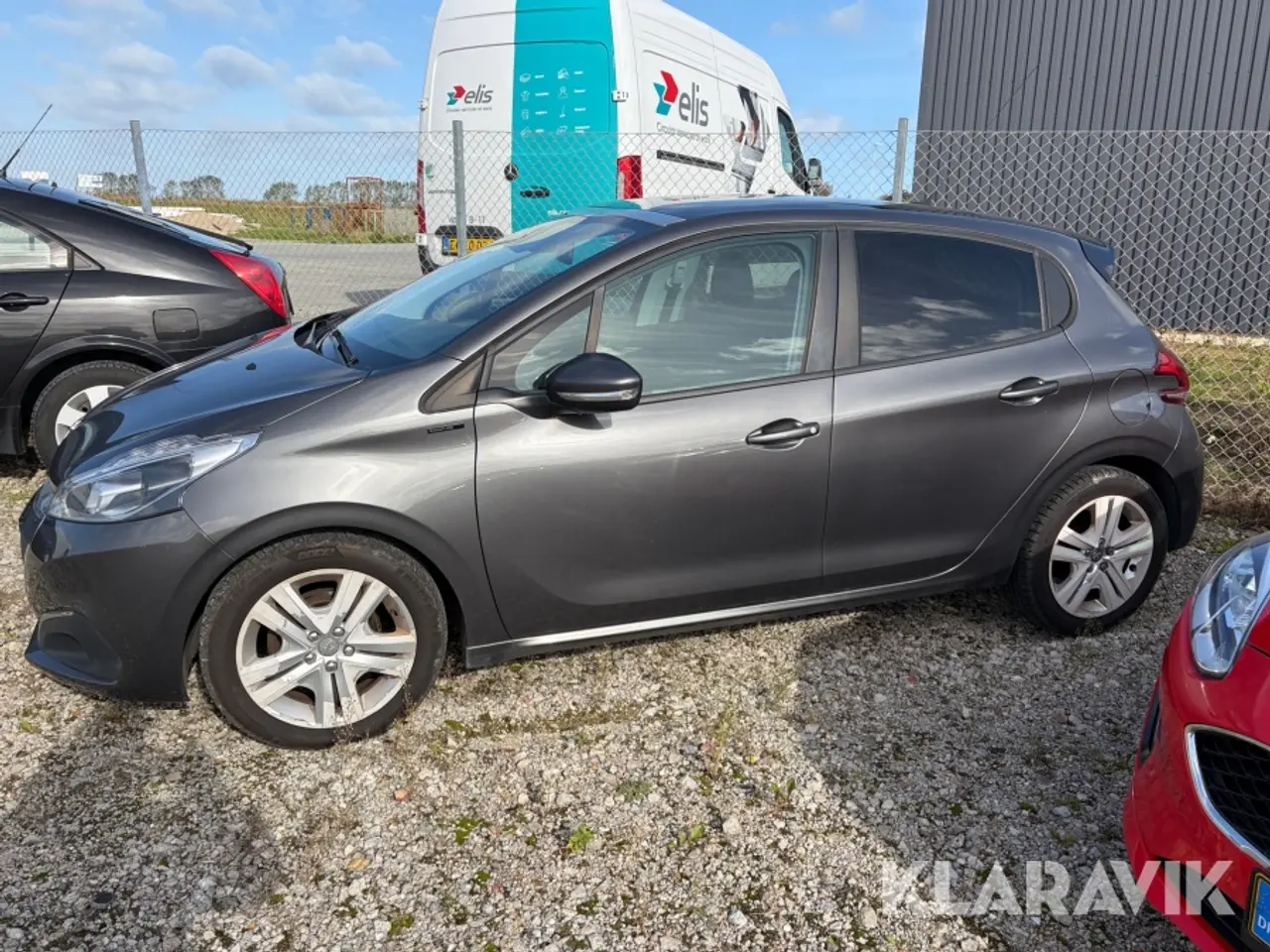 Billede 7 - Personbil Peugeot 208 BlueHDi 100 5D