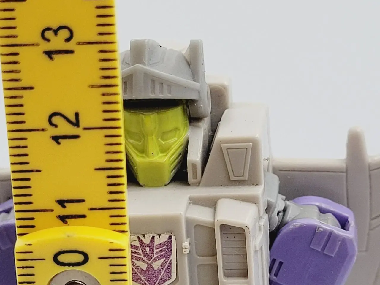 Billede 3 - ⭐️- Vintage - Transformers G1 NEEDLENOSE