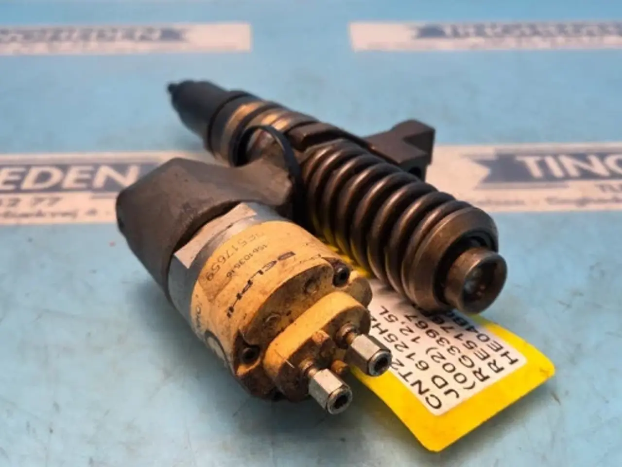 Billede 6 - John Deere 6125HZ001 Injektor RG33967