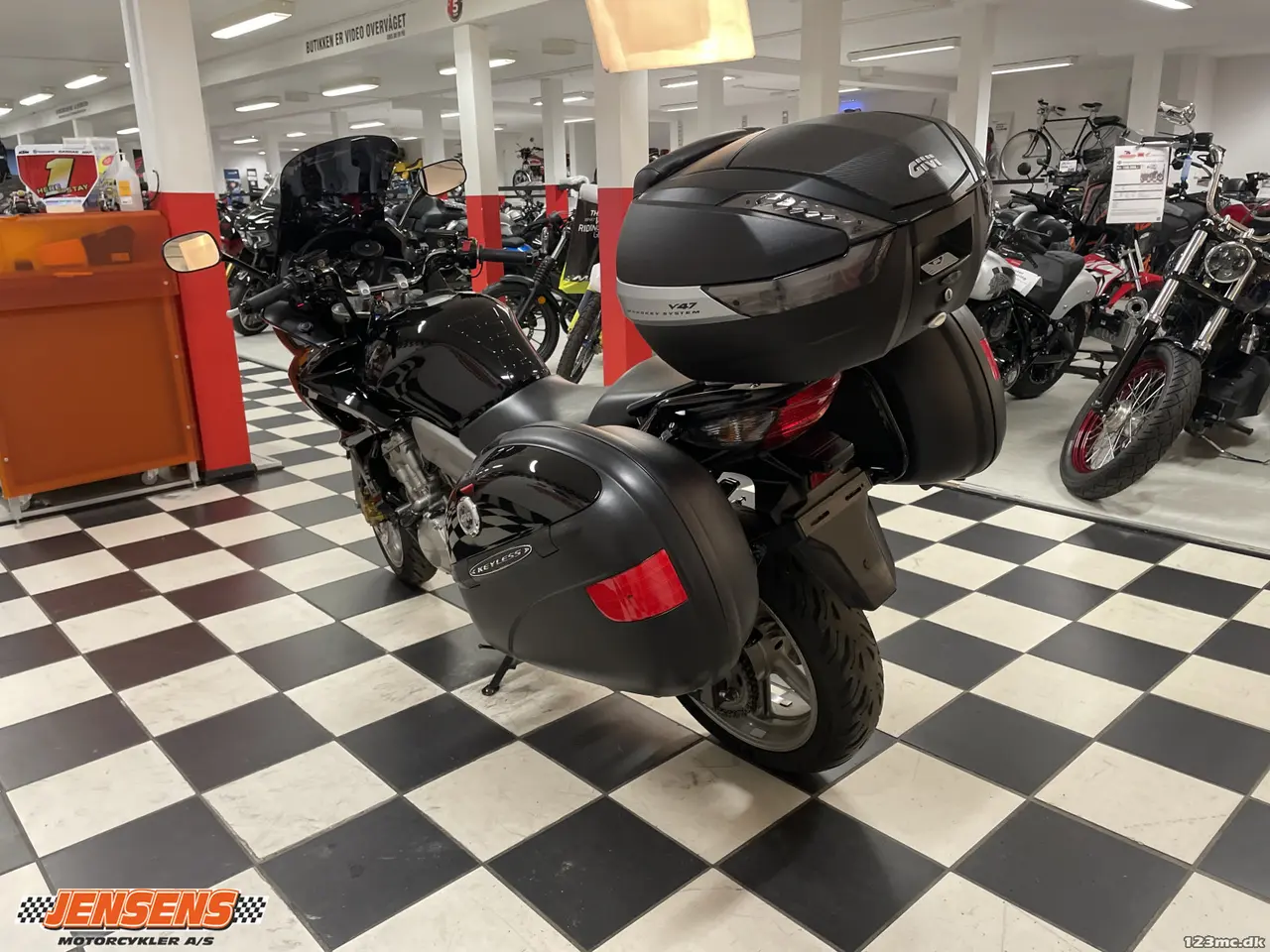 Billede 4 - Honda CBF 1000 A